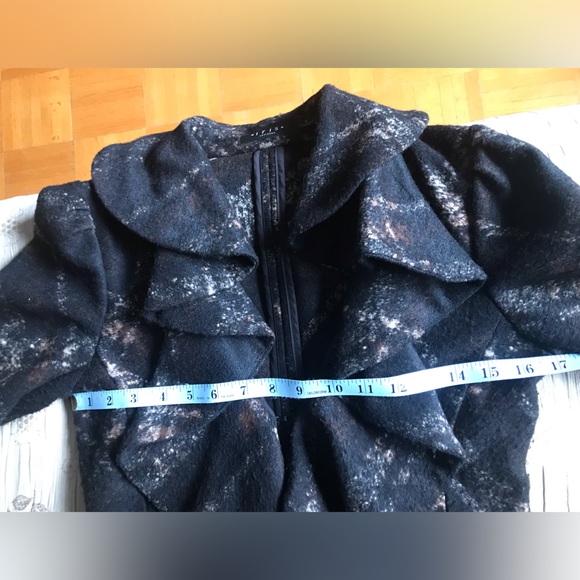 Iris Setlawke short blazer - Picture 8 of 12